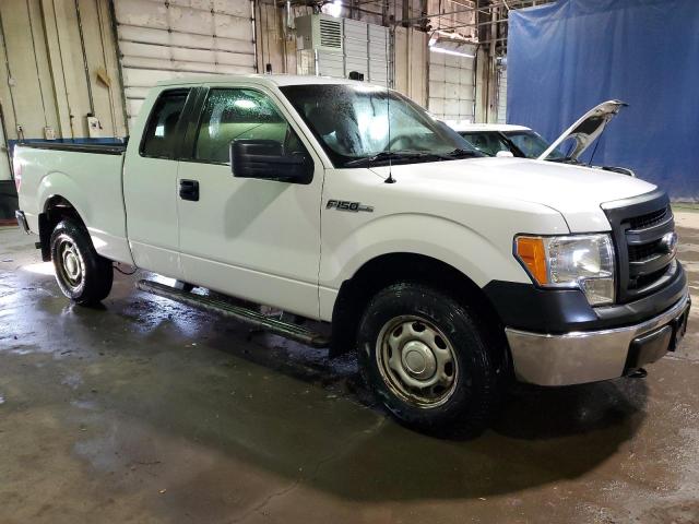 Photo 4 from auction – 2014 FORD F150 SUPER with VIN 1FTEX1EM5EFB48149