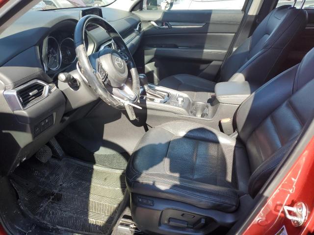 Photo 7 from auction – 2017 MAZDA CX-5 GRAND with VIN JM3KFBDL4H0196776