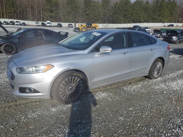 FORD FUSION TIT 2014 with VIN 3FA6P0K99ER190749 - Photo from auction
