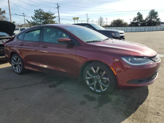 Photo 4 from auction – 2015 CHRYSLER 200 S with VIN 1C3CCCBB8FN556478
