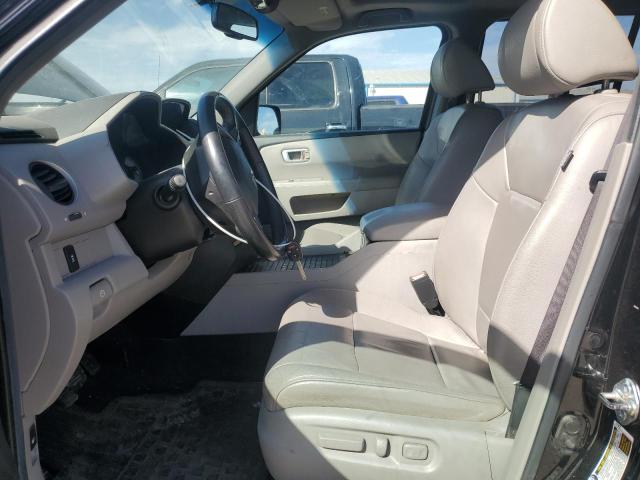 Снимка 7 от търг – 2012 HONDA PILOT EXL с VIN 5FNYF4H52CB083641