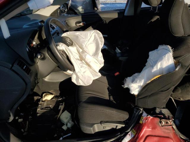 Photo 7 from auction – 2013 TOYOTA COROLLA BA with VIN 2T1BU4EE2DC103845