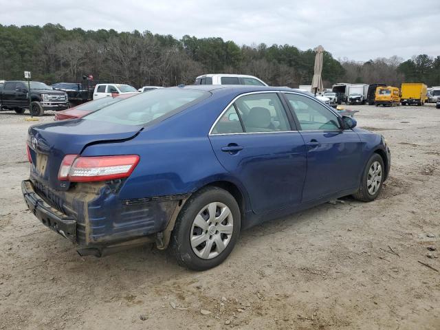 Фото 3 с аукциона – 2011 TOYOTA CAMRY BASE с VIN 4T1BF3EK4BU582579