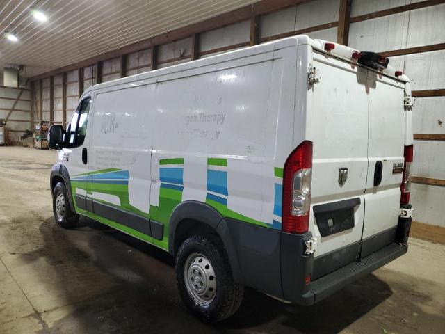 Photo 2 from auction – 2017 RAM PROMASTER with VIN 3C6TRVAG2HE538804