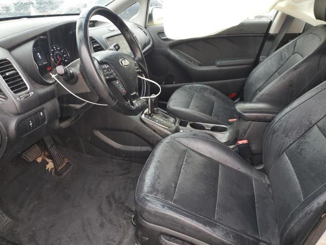 Photo 7 from auction – 2017 KIA FORTE EX with VIN 3KPFL4A86HE091212