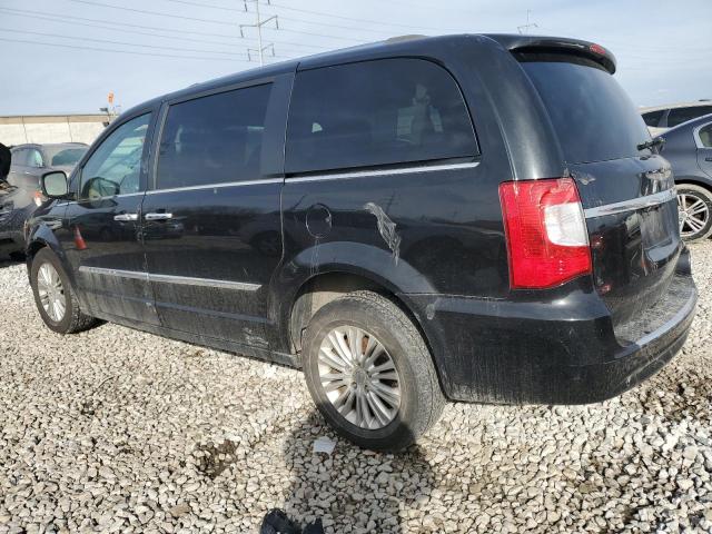 Photo 2 from auction – 2014 CHRYSLER TOWN & COU with VIN 2C4RC1GGXER460884