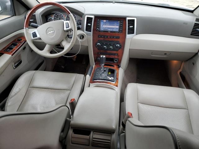 Photo 8 from auction – 2008 JEEP GRAND CHER with VIN 1J8HR68288C192319