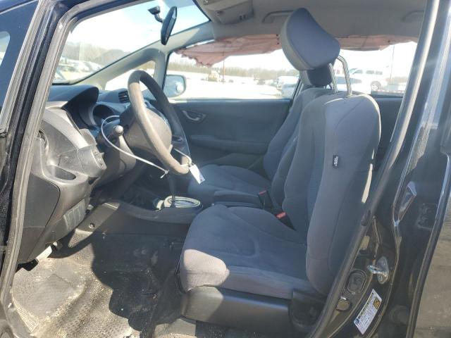 Photo 7 from auction – 2010 HONDA FIT with VIN JHMGE8H23AC030712