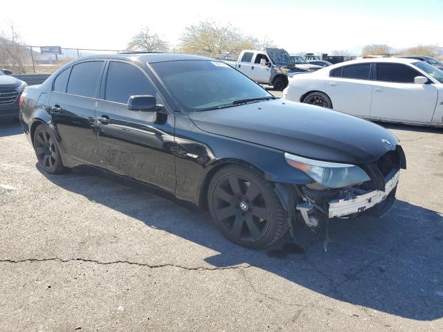 Photo 4 from auction – 2007 BMW 530 I with VIN WBANE73537CM55373