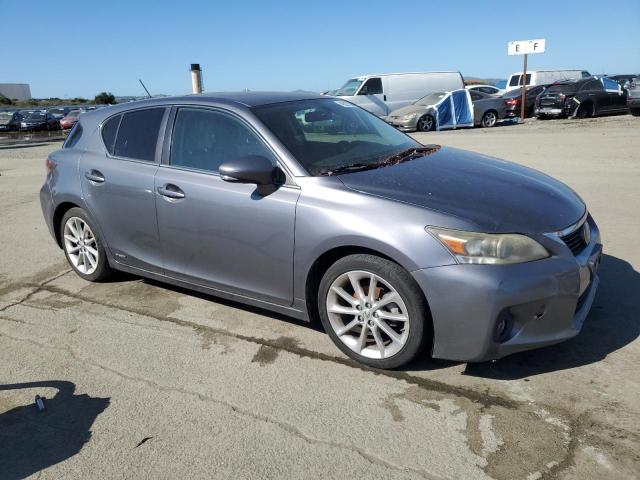 Photo 4 from auction – 2013 LEXUS CT 200 with VIN JTHKD5BH3D2128691