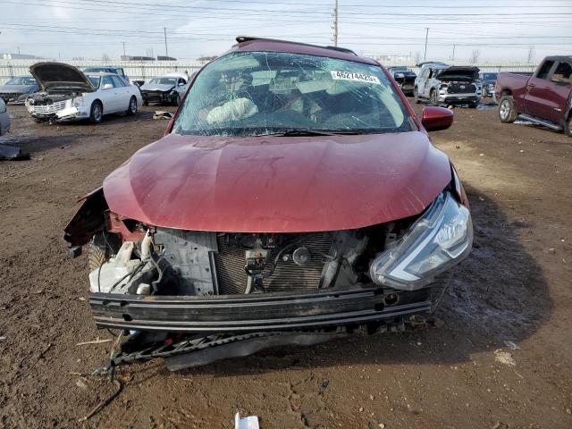 Photo 5 from auction – 2016 NISSAN SENTRA S with VIN 3N1AB7AP2GY274337