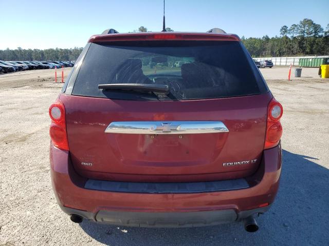 Photo 6 from auction – 2012 CHEVROLET EQUINOX LT with VIN 2GNFLEE52C6264746