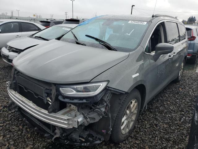 CHRYSLER PACIFICA T 2022 with VIN 2C4RC1BG7NR149016 - Photo from auction
