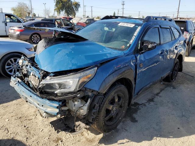 SUBARU OUTBACK WI 2022 with VIN 4S4BTGUD5N3111876 - Photo from auction