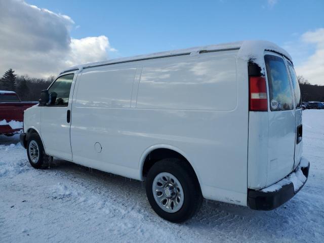 Photo 2 from auction – 2014 CHEVROLET EXPRESS G1 with VIN 1GCSGAFX2E1197771