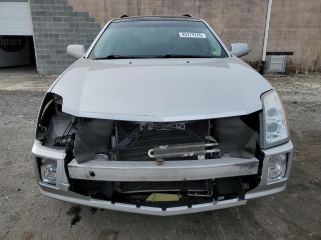 Photo 5 from auction – 2008 CADILLAC SRX with VIN 1GYEE437680148361