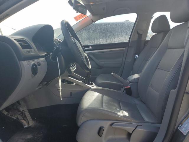 Photo 7 from auction – 2007 VOLKSWAGEN JETTA WOLF with VIN 3VWEG71K37M116579