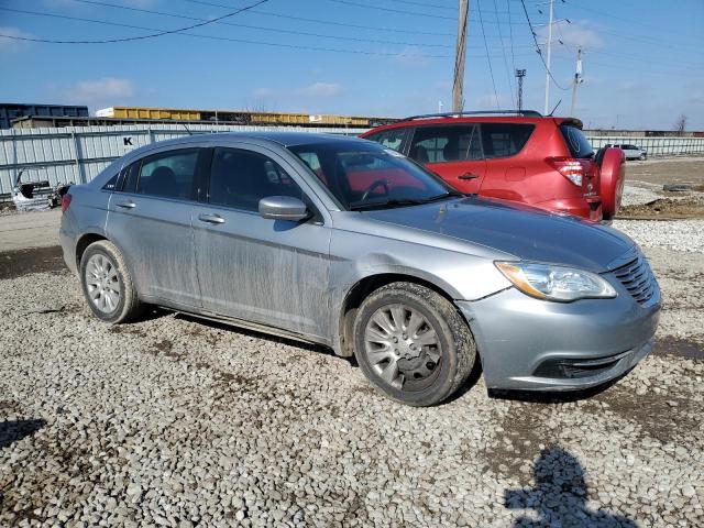 Photo 4 from auction – 2013 CHRYSLER 200 LX with VIN 1C3CCBAB4DN646865
