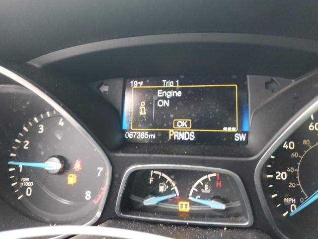 Фото 9 с аукциона – 2015 FORD FOCUS SE с VIN 1FADP3K27FL227681