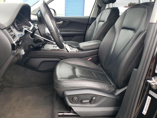 Photo 7 from auction – 2017 AUDI Q7 PREMIUM with VIN WA1LAAF73HD001484