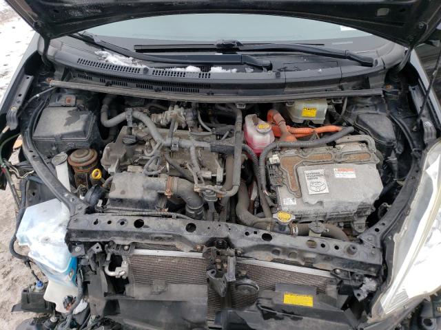 Photo 12 from auction – 2014 TOYOTA PRIUS C with VIN JTDKDTB38E1067548