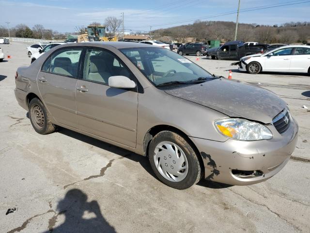 Фото 4 с аукциона – 2006 TOYOTA COROLLA CE с VIN 2T1BR32E46C693128