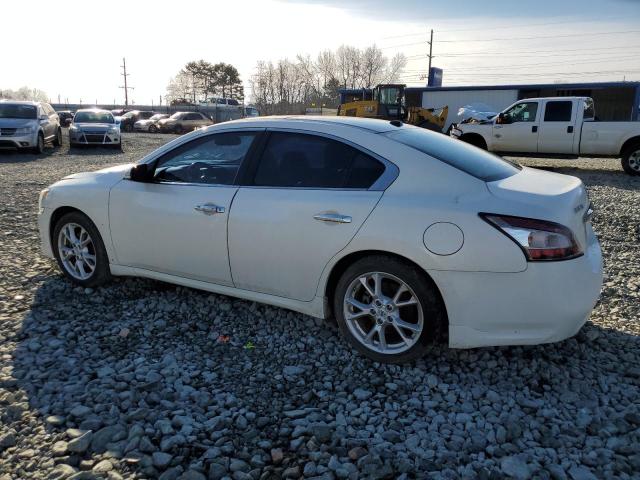 Photo 2 from auction – 2014 NISSAN MAXIMA S with VIN 1N4AA5AP0EC912620