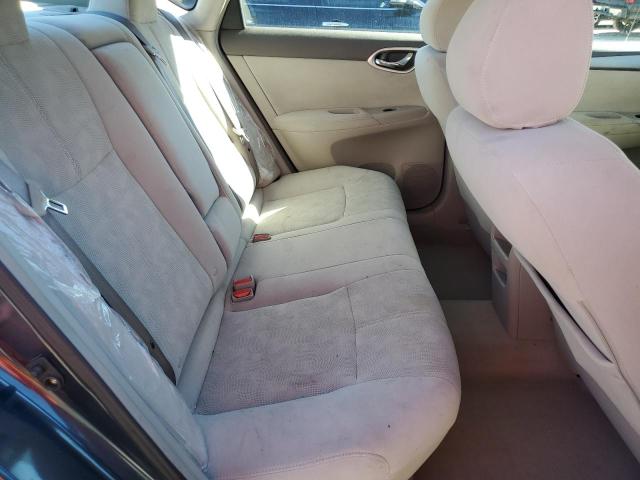 Photo 10 from auction – 2013 NISSAN SENTRA S with VIN 3N1AB7AP2DL797902