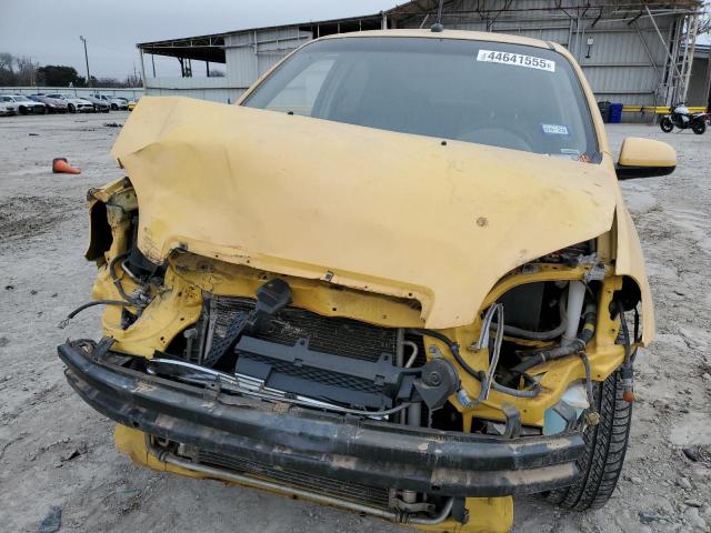 Photo 11 from auction – 2009 CHEVROLET AVEO LS with VIN KL1TD56E49B351794