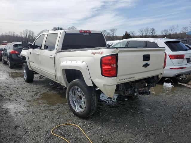 Photo 2 from auction – 2015 CHEVROLET SILVERADO with VIN 3GCUKREC4FG147767