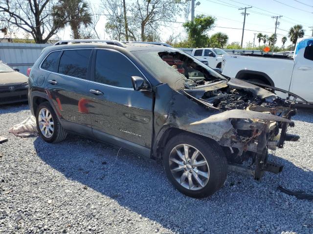 Photo 4 from auction – 2015 JEEP CHEROKEE L with VIN 1C4PJLDB1FW732779