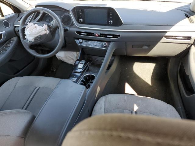 Photo 8 from auction – 2021 HYUNDAI SONATA SE with VIN 5NPEG4JA5MH107909