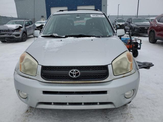 Photo 5 from auction – 2005 TOYOTA RAV4 with VIN JTEHD20V656022826