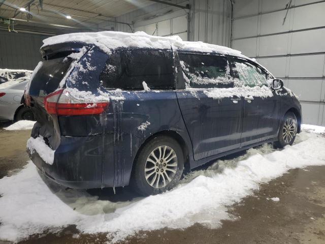 Photo 3 from auction – 2018 TOYOTA SIENNA XLE with VIN 5TDYZ3DC3JS943626
