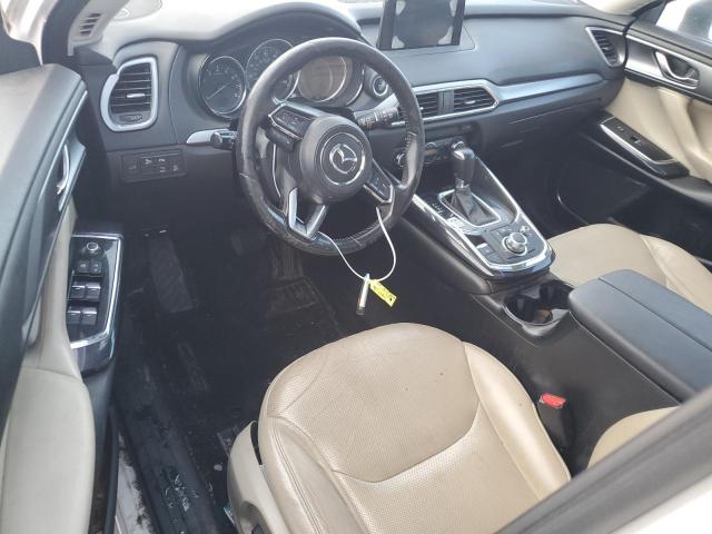Photo 8 from auction – 2016 MAZDA CX-9 TOURI with VIN JM3TCBCY4G0100427
