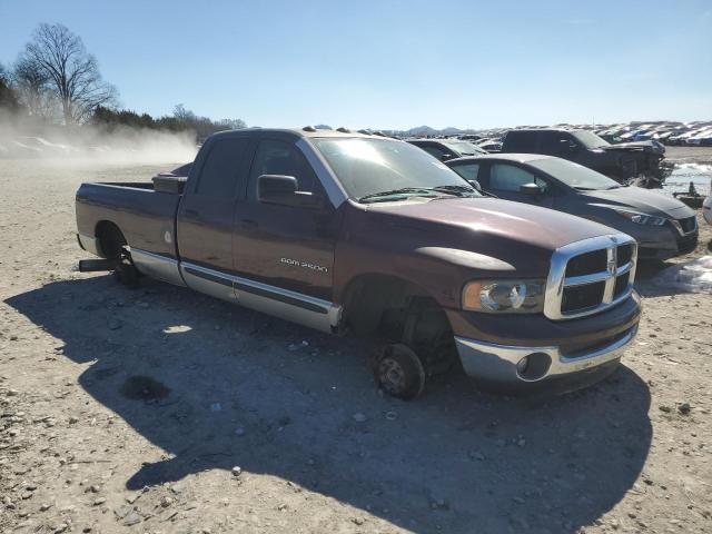 Photo 4 from auction – 2004 DODGE RAM 2500 S with VIN 3D7KA28C74G188619