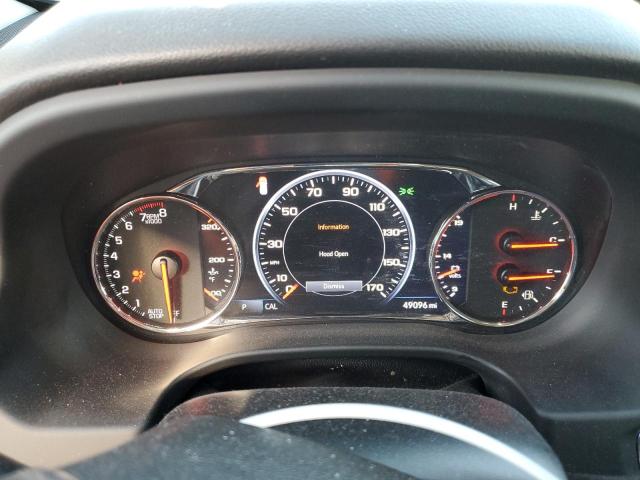 Photo 9 from auction – 2021 GMC ACADIA AT4 with VIN 1GKKNLLS2MZ168768