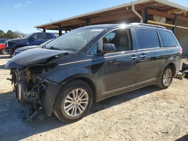 Photo 1 from auction – 2011 TOYOTA SIENNA XLE with VIN 5TDYK3DCXBS020341