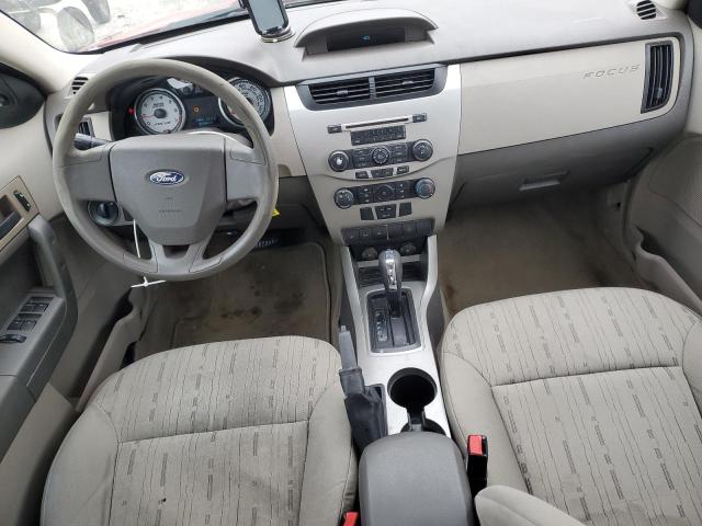 Photo 8 from auction – 2009 FORD FOCUS SE with VIN 1FAHP35N39W149541