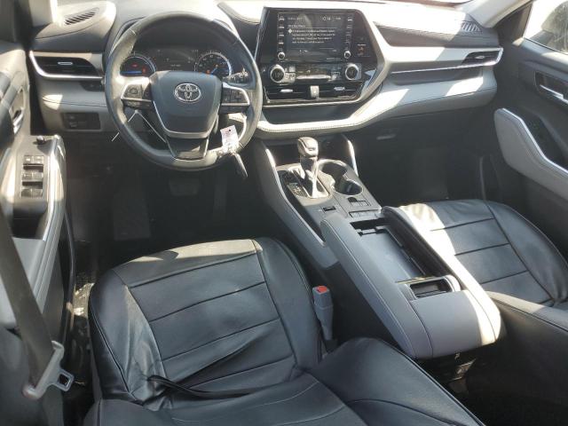 Photo 8 from auction – 2022 TOYOTA HIGHLANDER with VIN 5TDGARAH8NS514820
