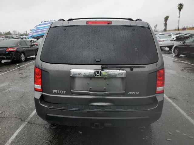 Снимка 6 от търг – 2011 HONDA PILOT EXL с VIN 5FNYF4H58BB020588