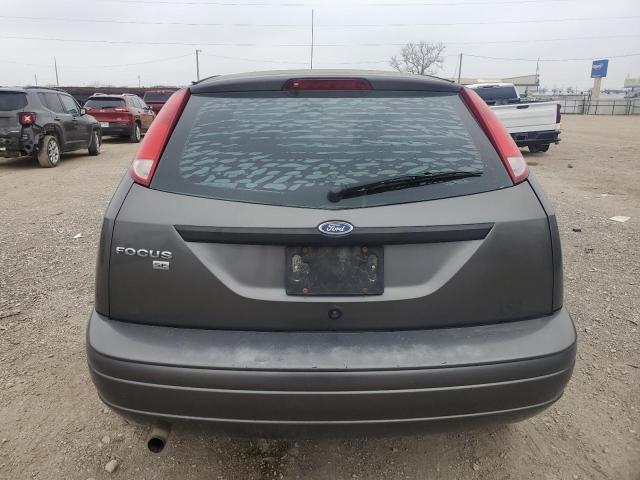 Photo 6 from auction – 2007 FORD FOCUS ZX3 with VIN 1FAFP31N87W226088