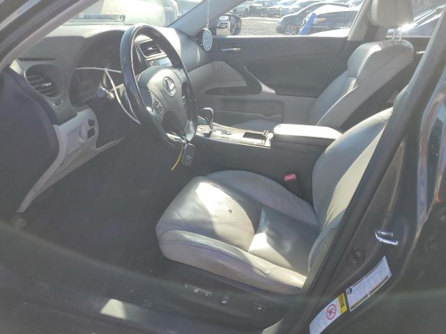 Photo 7 from auction – 2009 LEXUS IS 250 with VIN JTHBK262892083653