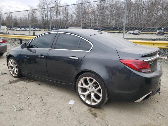 Photo 2 from auction – 2012 BUICK REGAL GS with VIN 2G4GV5GV2C9204559