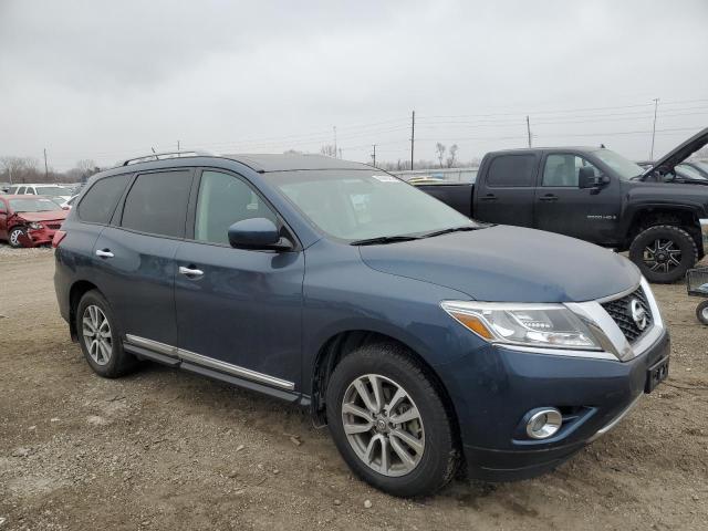 Photo 4 from auction – 2014 NISSAN PATHFINDER with VIN 5N1AR2MM4EC721474