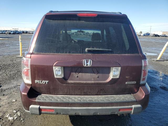 Photo 6 from auction – 2008 HONDA PILOT VP with VIN 5FNYF18278B036892