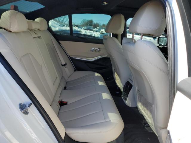 Photo 10 from auction – 2020 BMW 330XI with VIN 3MW5R7J04L8B12570