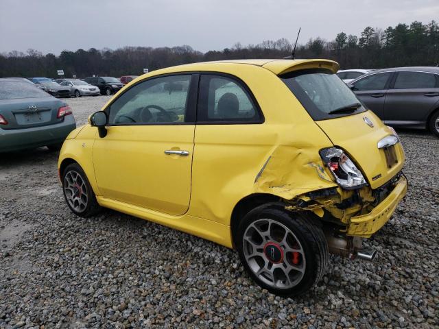 Photo 2 from auction – 2013 FIAT 500 SPORT with VIN 3C3CFFBR3DT575328