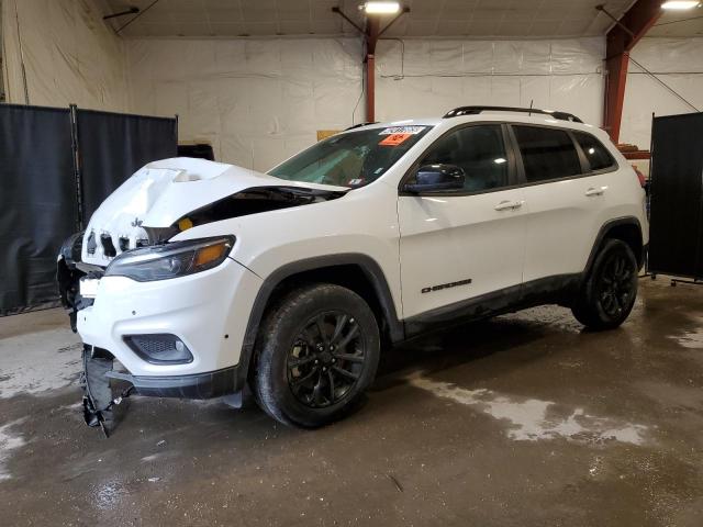 JEEP CHEROKEE A 2023 with VIN 1C4PJMMBXPD111589 - Photo from auction
