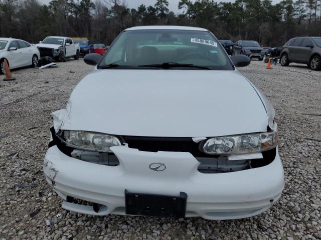 Photo 5 from auction – 2004 OLDSMOBILE ALERO GL with VIN 1G3NL52F44C223741